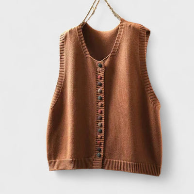 Shirley - Cardigan elegante per tutti i giorni