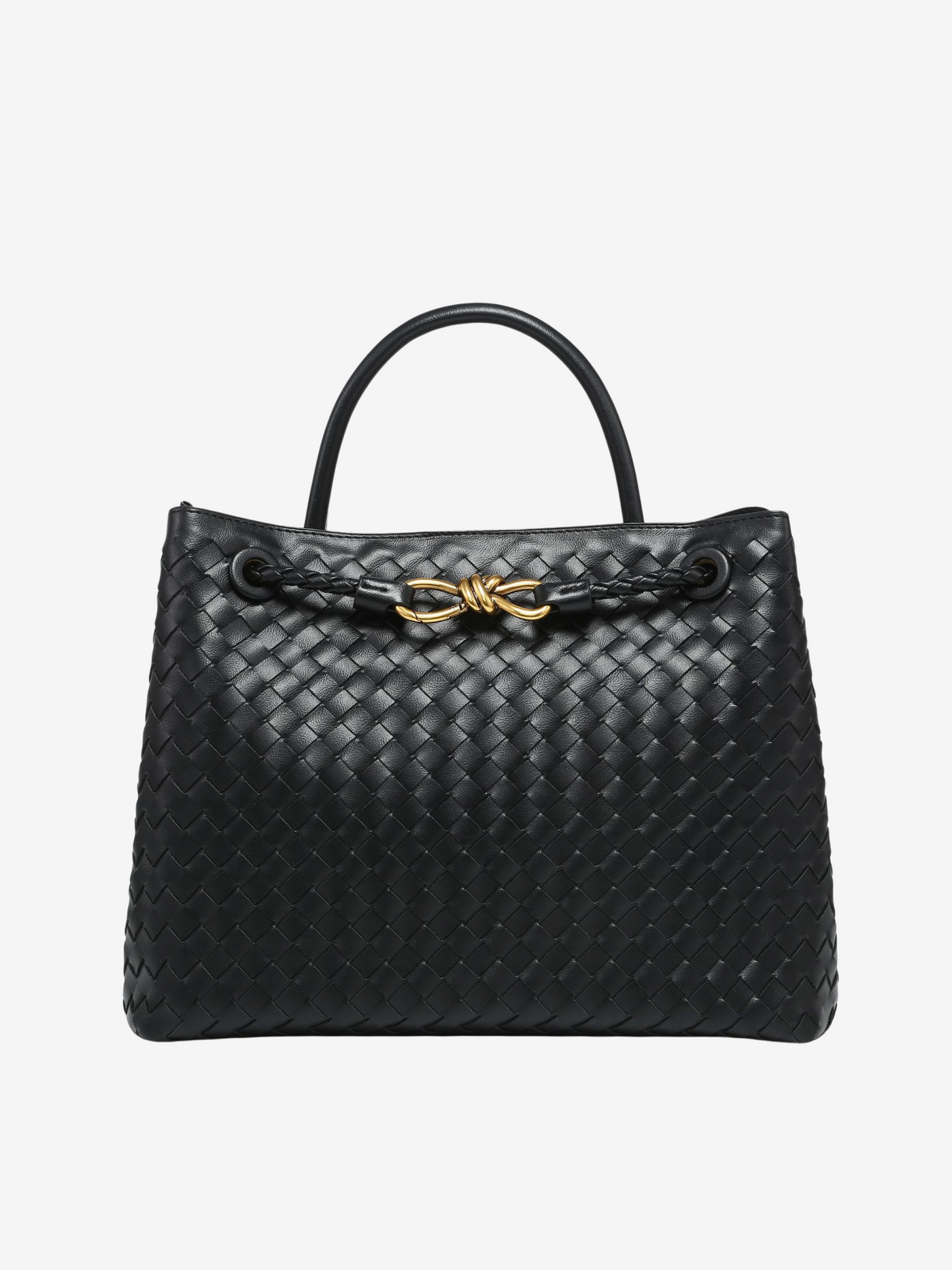 Vivienne | Borsa Woven Oversized Classica