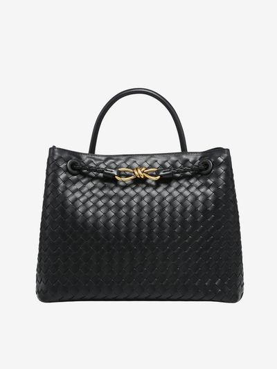 Vivienne | Borsa Woven Oversized Classica
