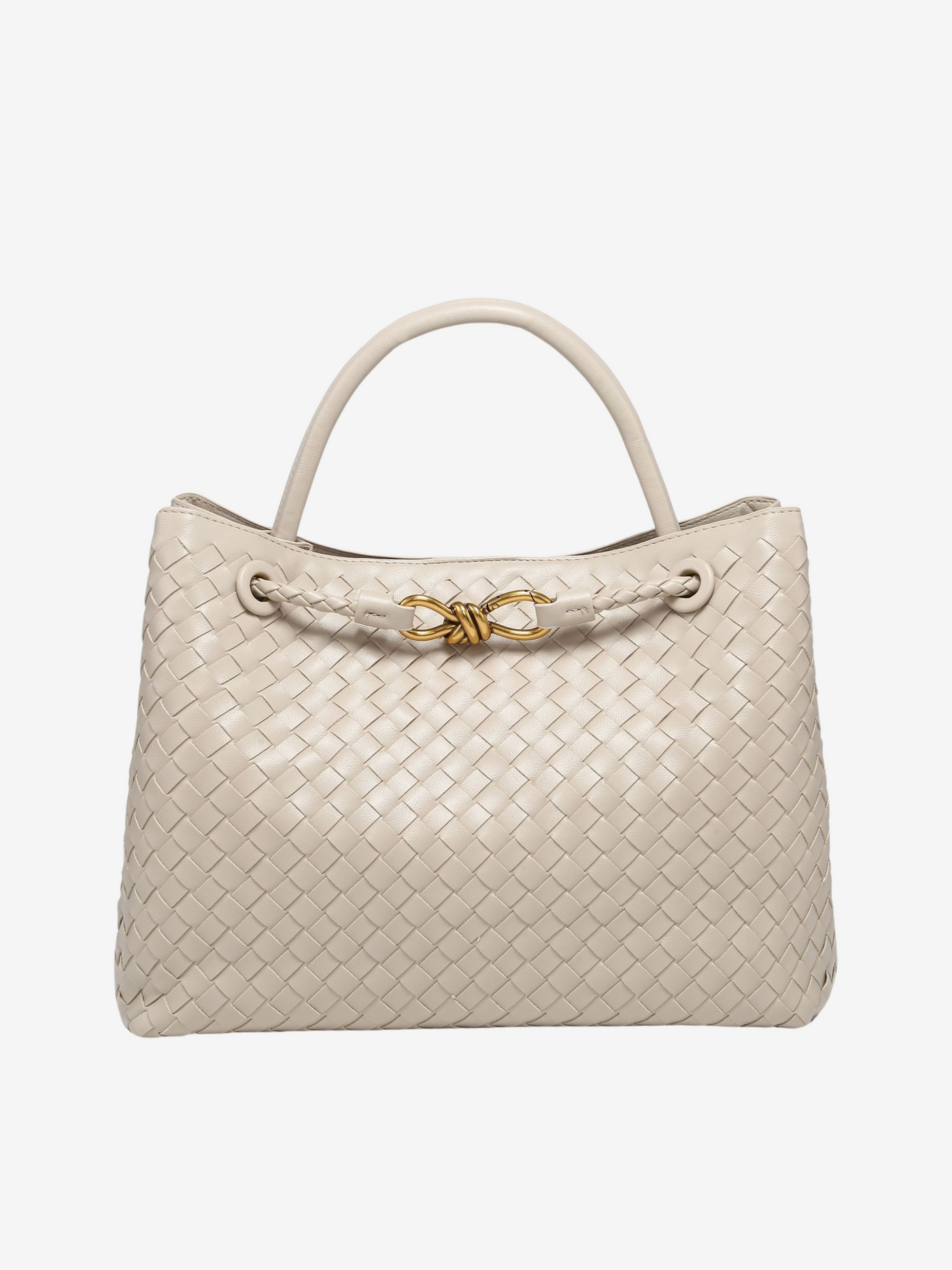 Vivienne | Borsa Woven Oversized Classica