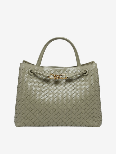 Vivienne | Borsa Woven Oversized Classica