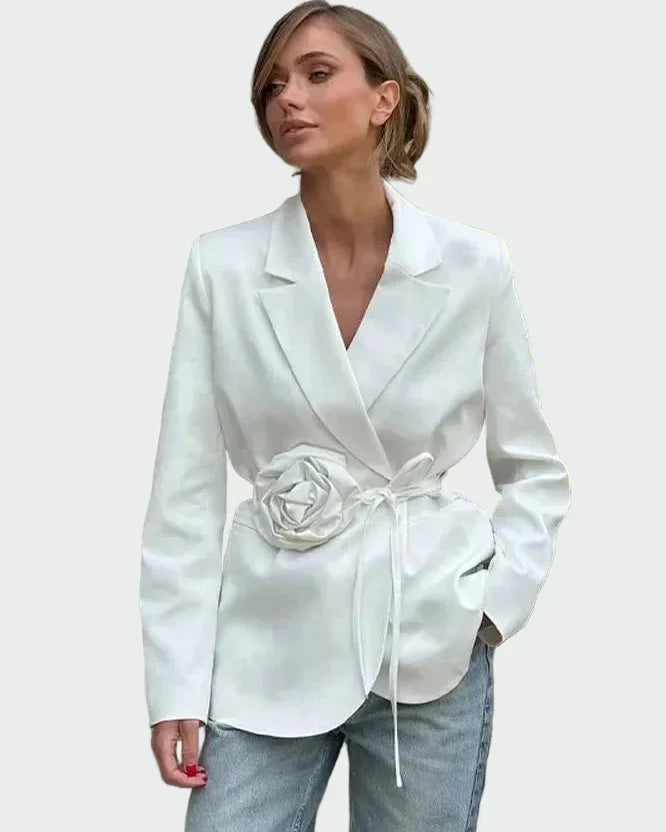 Thilda - Soprabito con linea impeccabile