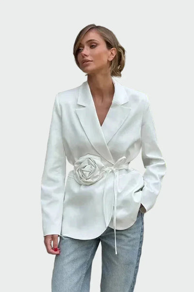 Thilda - Soprabito con linea impeccabile