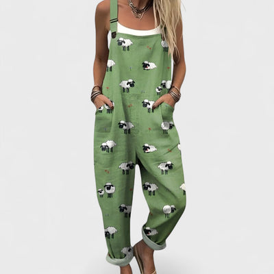 Anja - Comoda e elegante tuta dalla vestibilità morbida