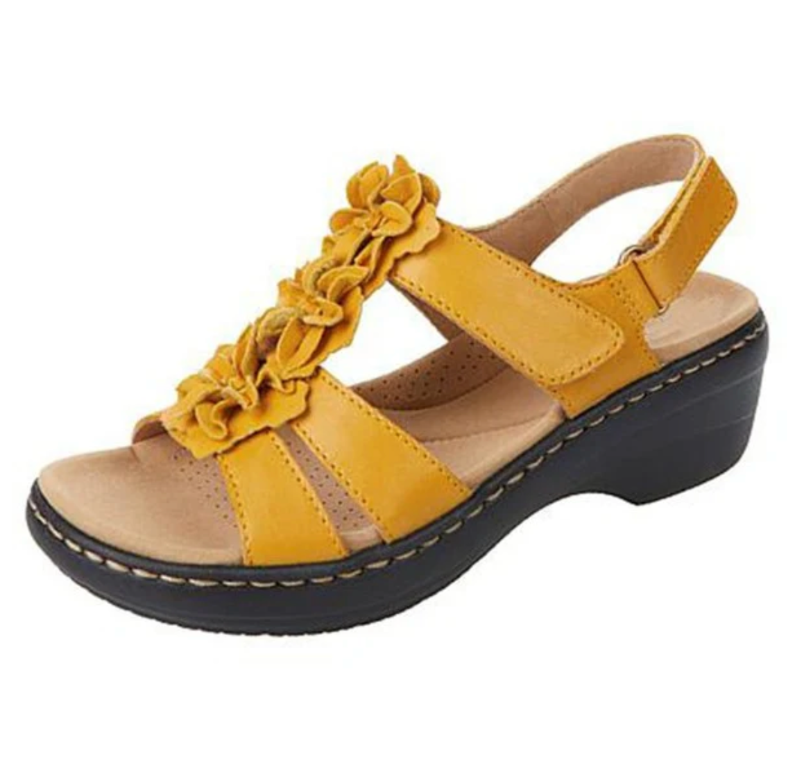 Cira - Sandali Floreali di Supporto