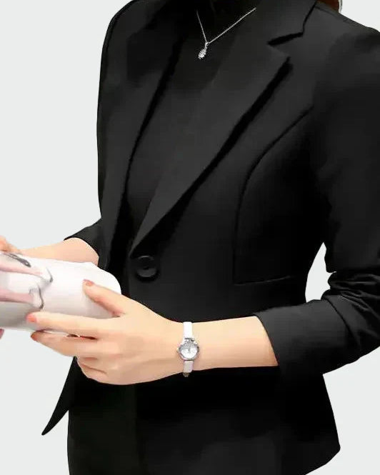 Uilda - Giacca in linea perfetta