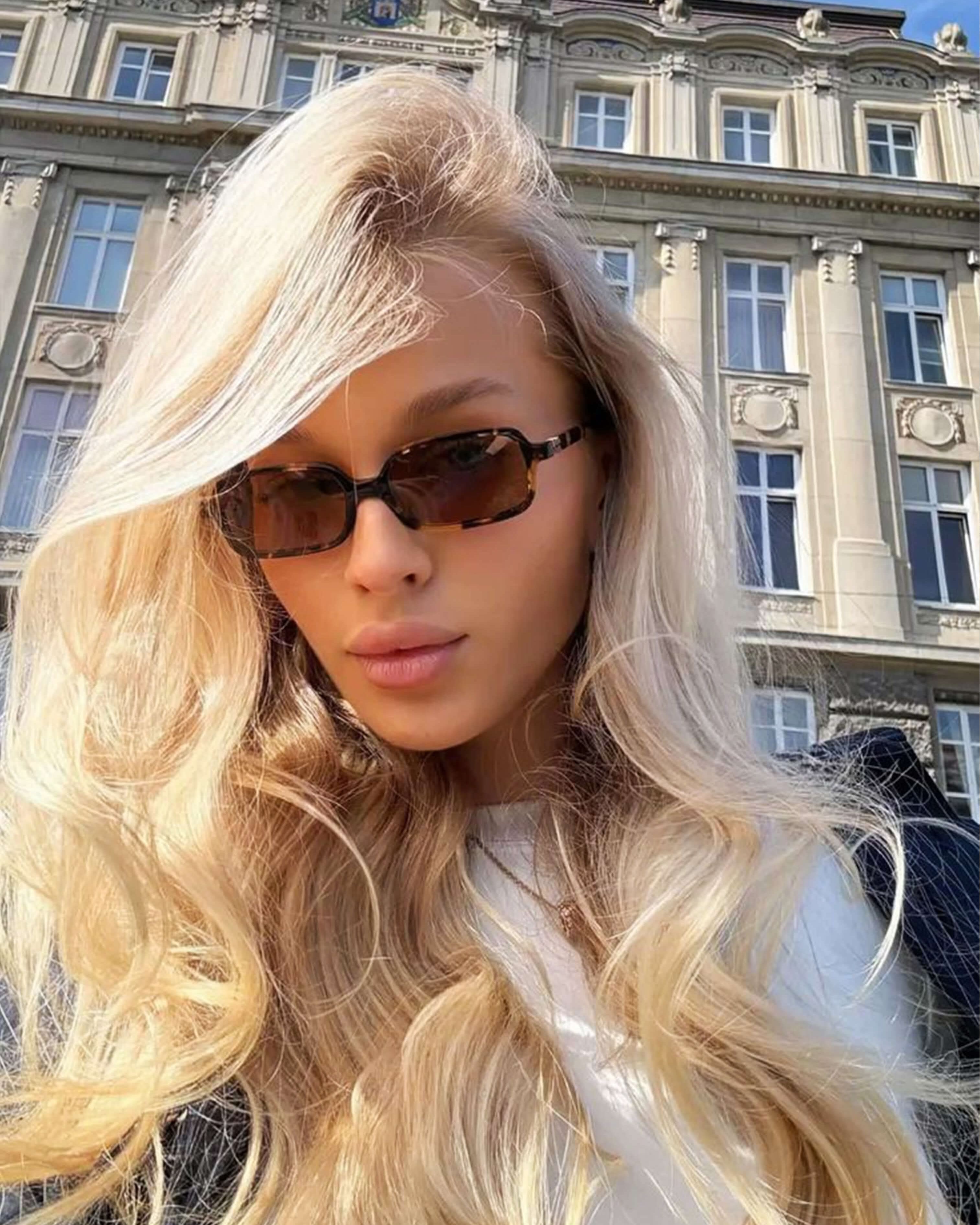 Skarlett | Occhiali da Sole Glamour