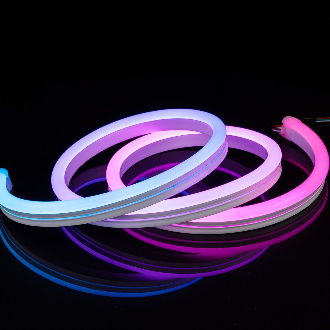 Smartstripe™ | Striscia LED Neon – Trasforma ogni ambiente in un’esperienza