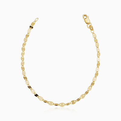 Laurizette | Bracciale in Oro 14k