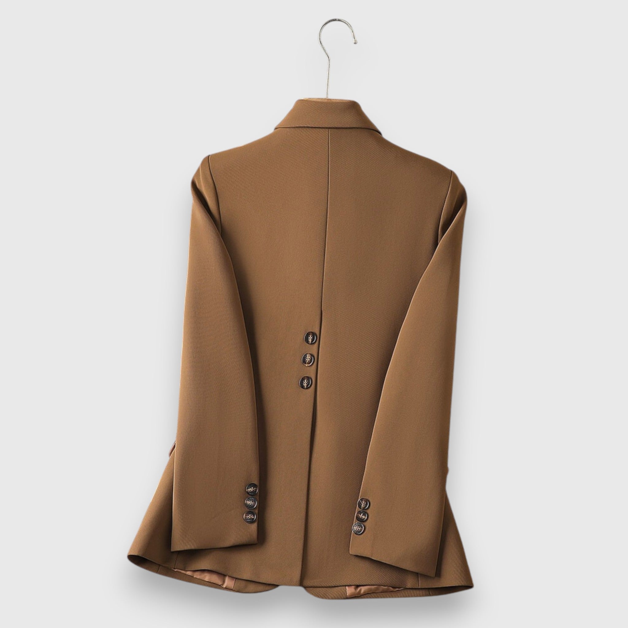 Wandara – Blazer con chiusura a un bottone