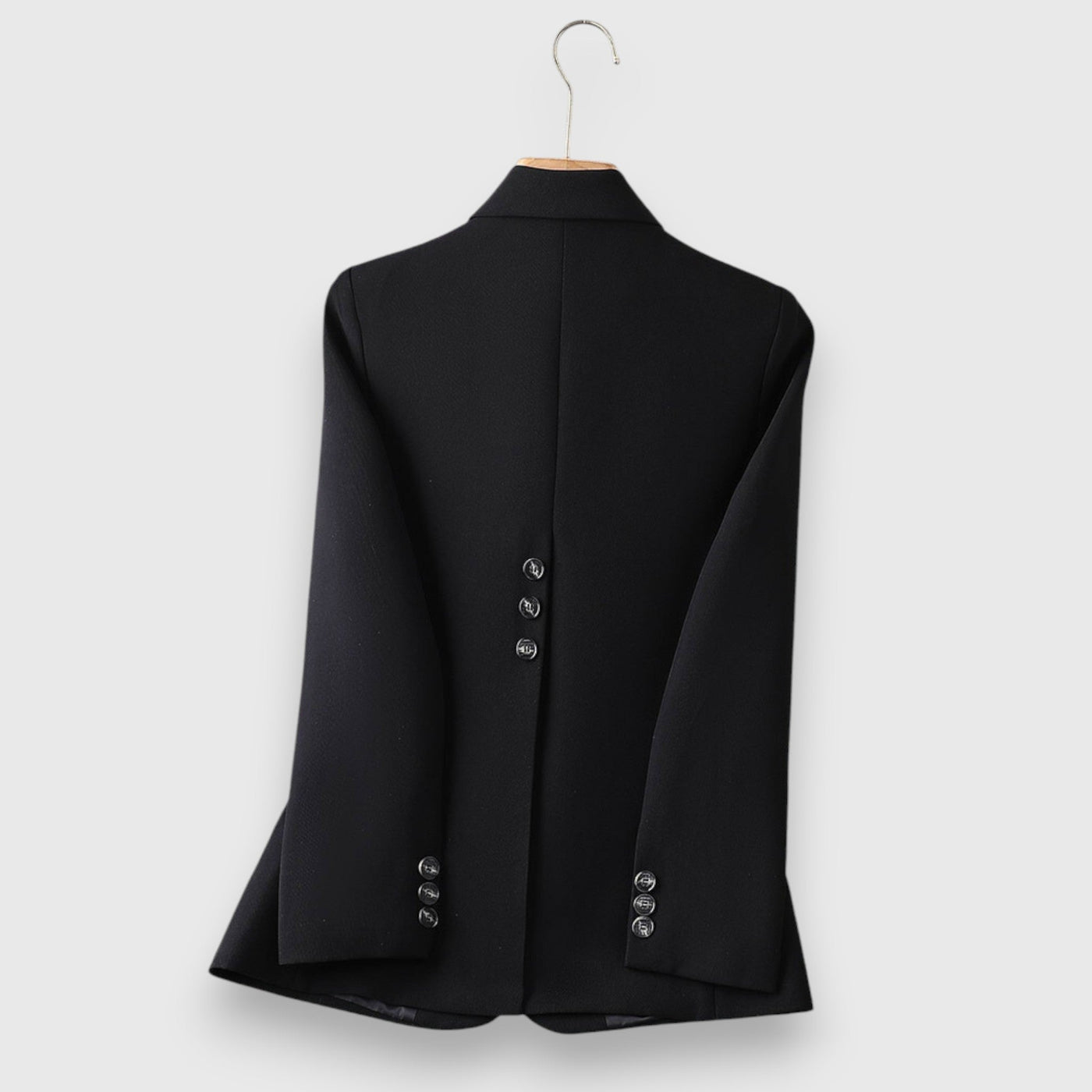 Wandara – Blazer con chiusura a un bottone