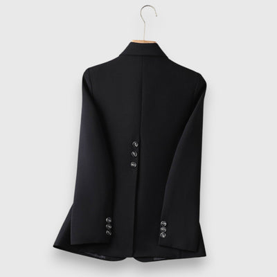 Wandara – Blazer con chiusura a un bottone