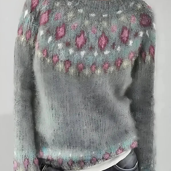 ALINTA | Pullover Tricot di Tendenza