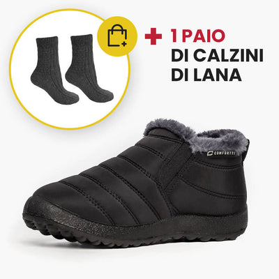 MAX™ - SCARPE UNIVERSALI CALDE