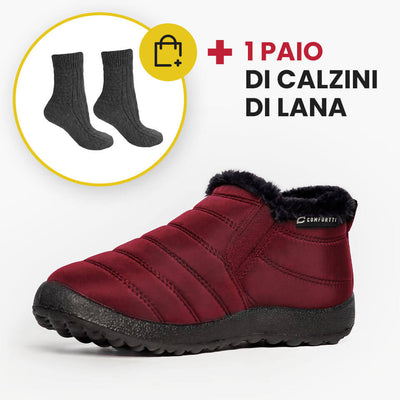 MAX™ - SCARPE UNIVERSALI CALDE