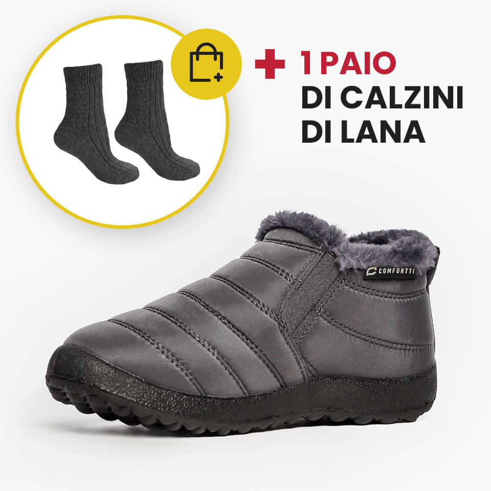 MAX™ - SCARPE UNIVERSALI CALDE