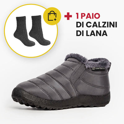 MAX™ - SCARPE UNIVERSALI CALDE