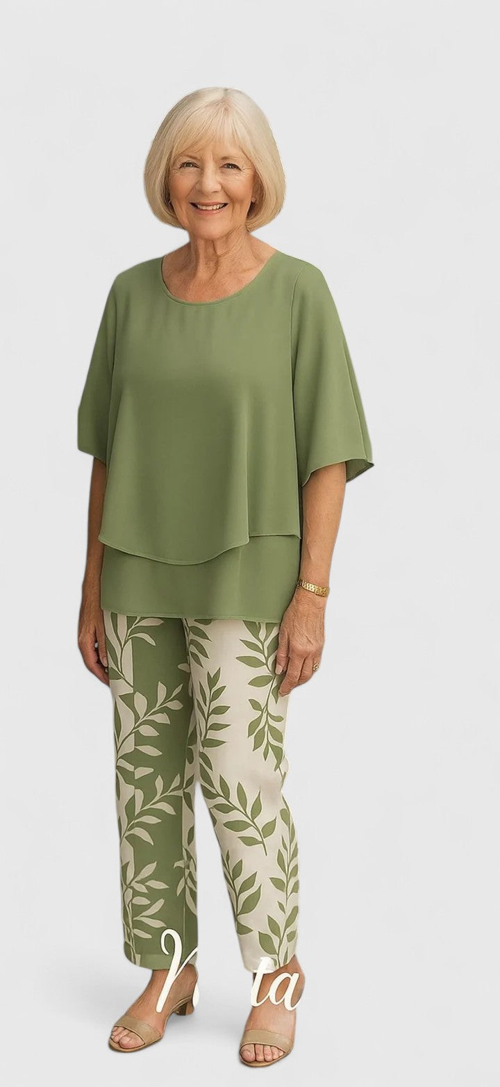 VIVIAN – ELEGANTE SET DUE PEZZI