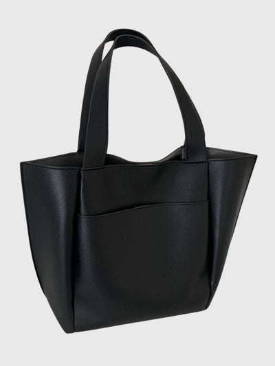 Clara | Borsa a Spalla Strutturata per Tutti i Giorni