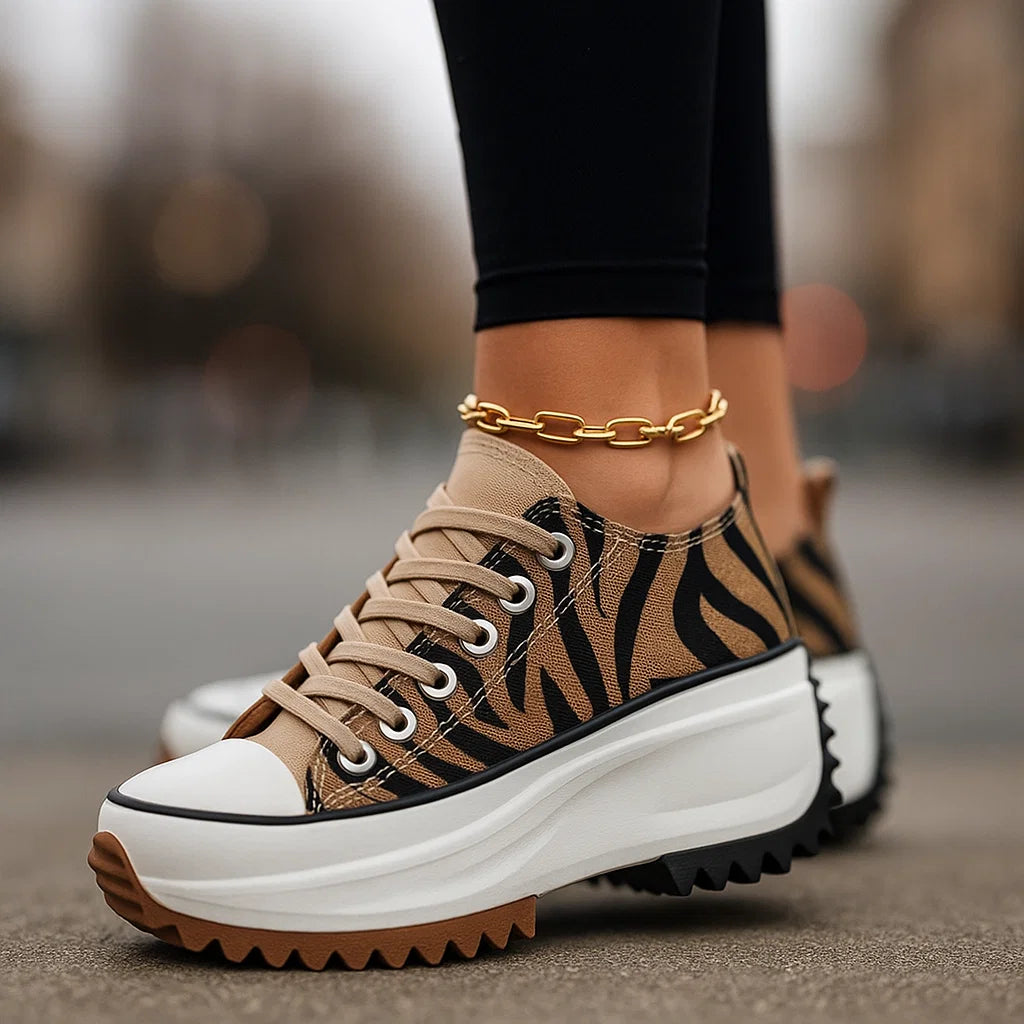 Vittoria - Sneakers con Platform Audace