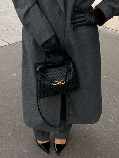 Eloise | Borsa Woven Compatta Testurizzata