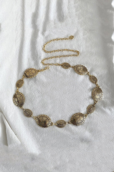 Raegan | Cintura Geometrica Retro