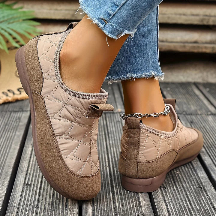 Deodata - Stivali Trapuntati Accoglienti