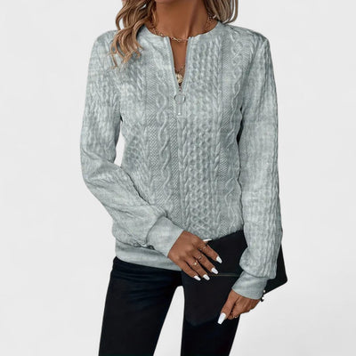 Mila - Versatile maglione autunnale