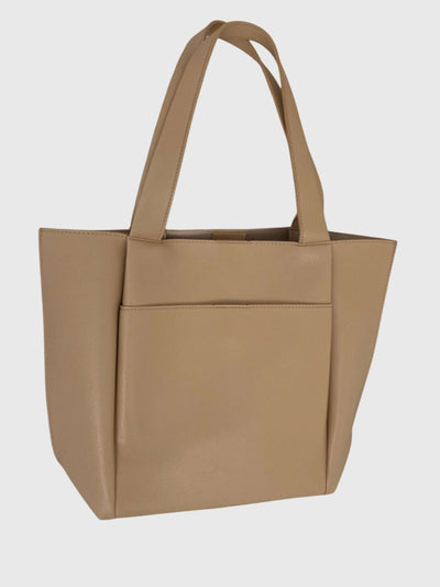 Clara | Borsa a Spalla Strutturata per Tutti i Giorni