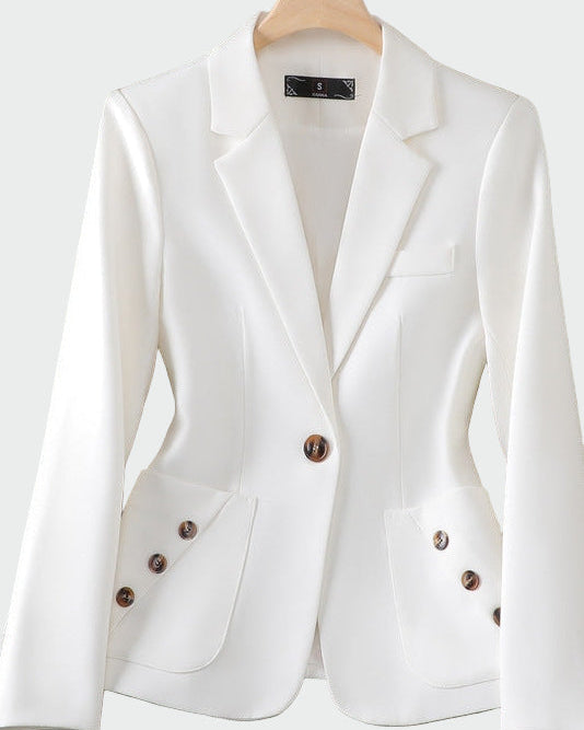 Ilda - Giacca con linea affascinante