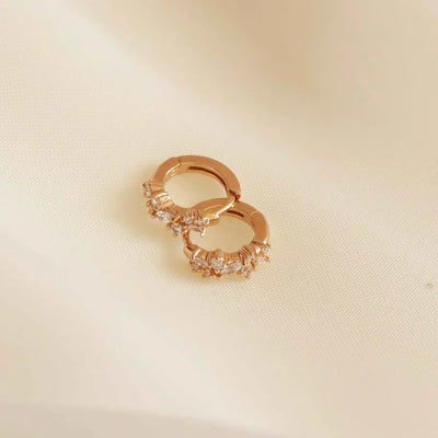 Kassandreah | Orecchini in Oro 18k