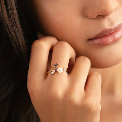 Kaia | Anello Blossom