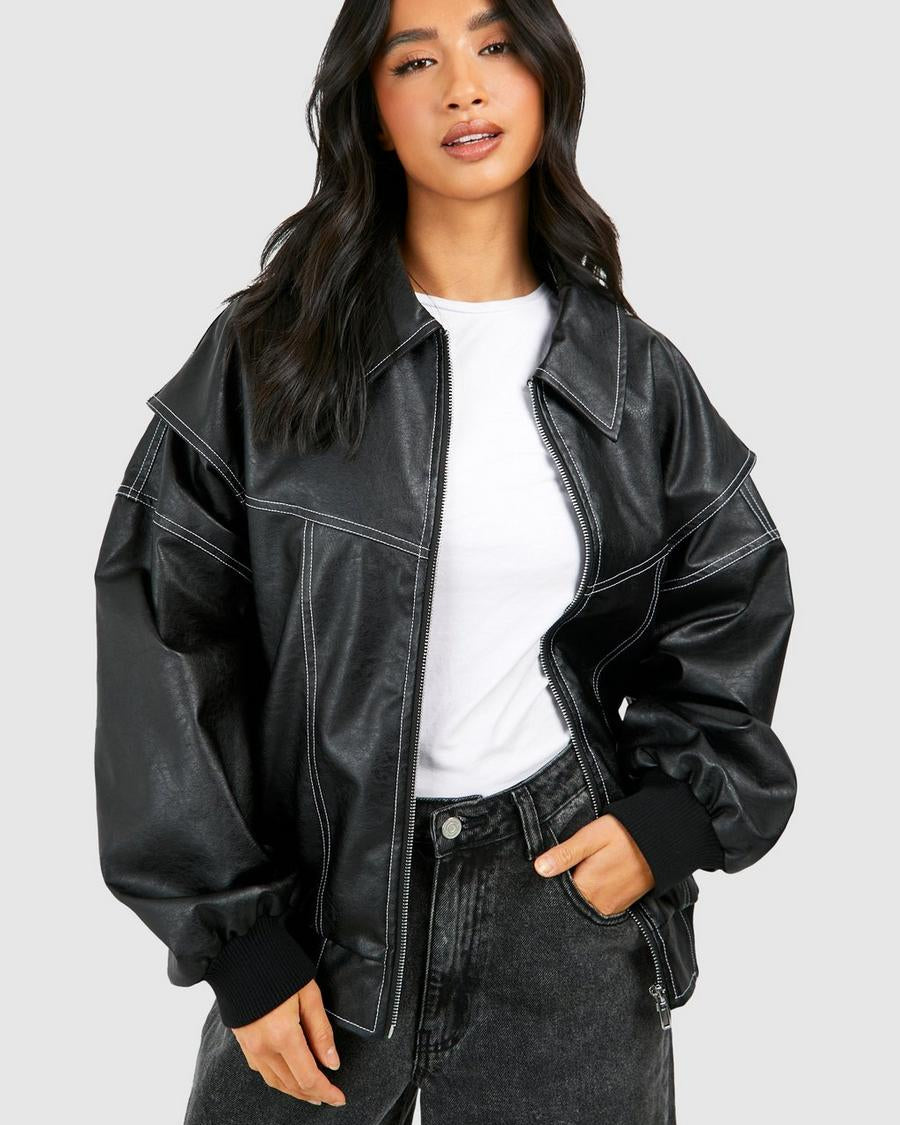 Isabella™ Giacca Bomber Classica