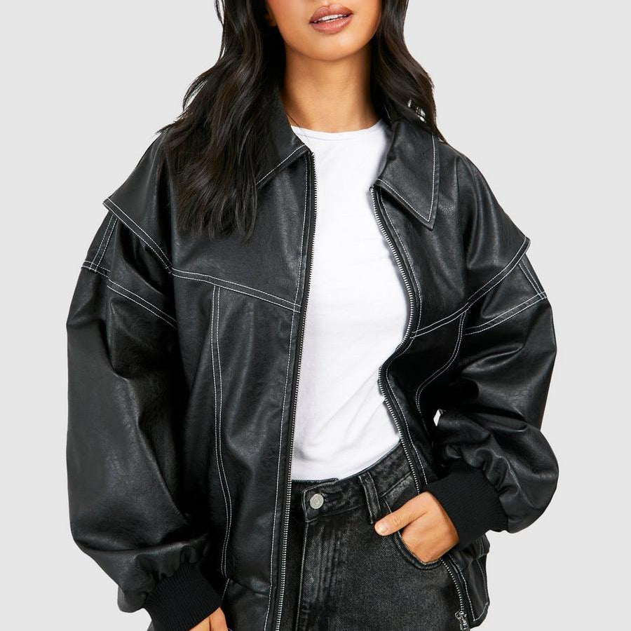 Isabella™ Giacca Bomber Classica