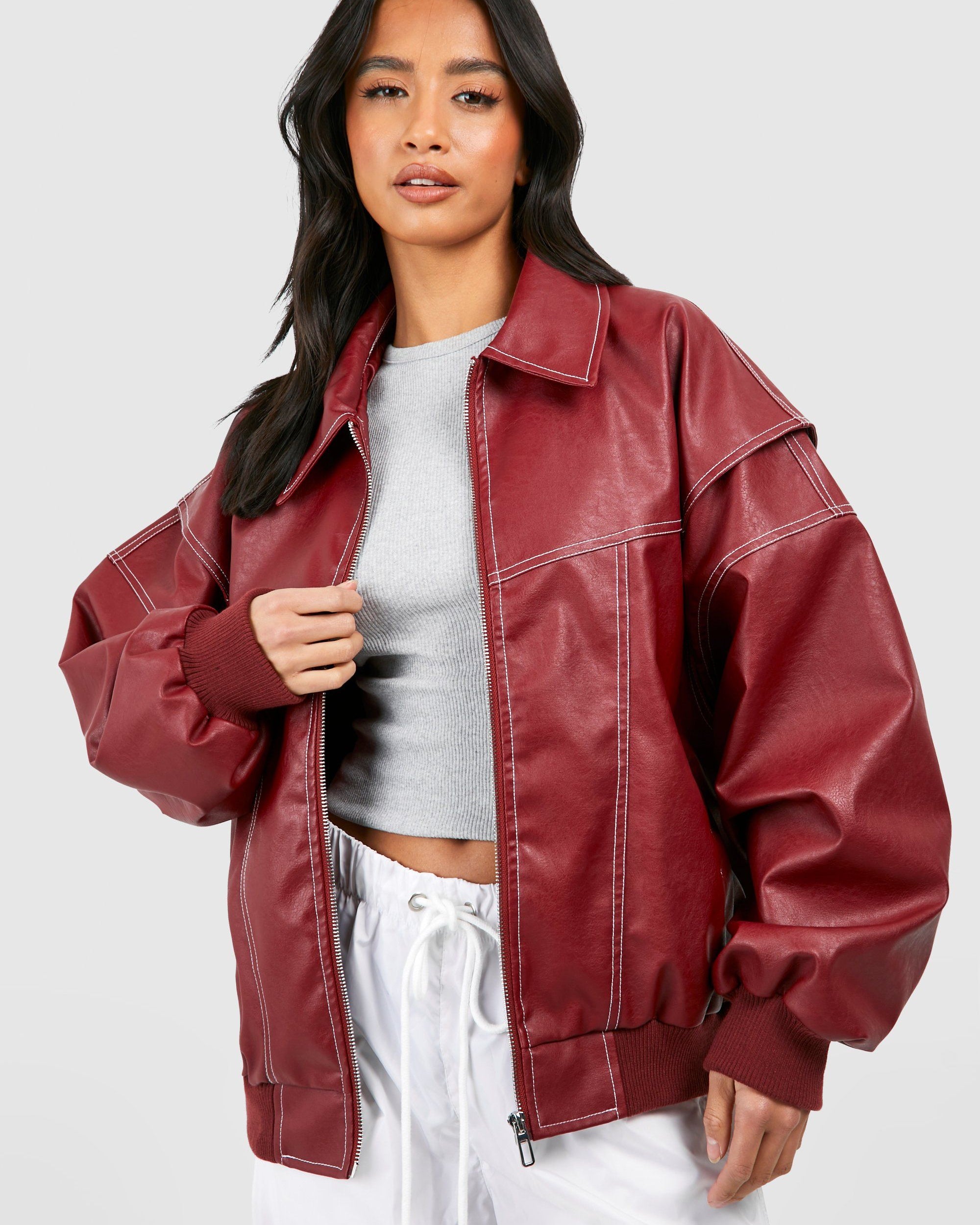 Isabella™ Giacca Bomber Classica