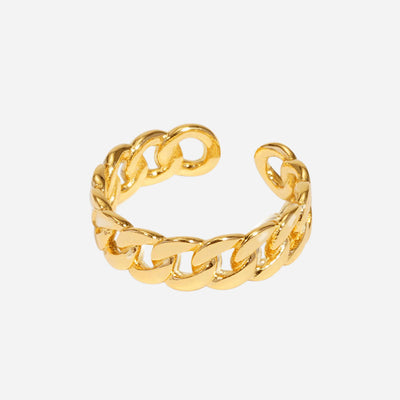 Celestria | Anello in Oro 18K