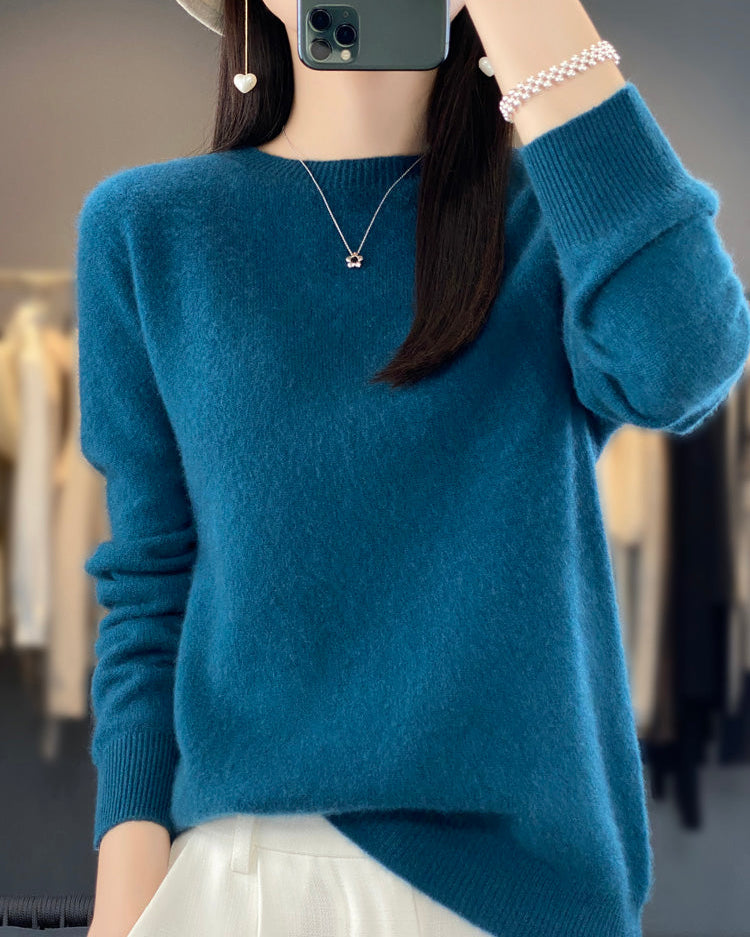 Anette | Pullover Caldo per Giornate Fredde