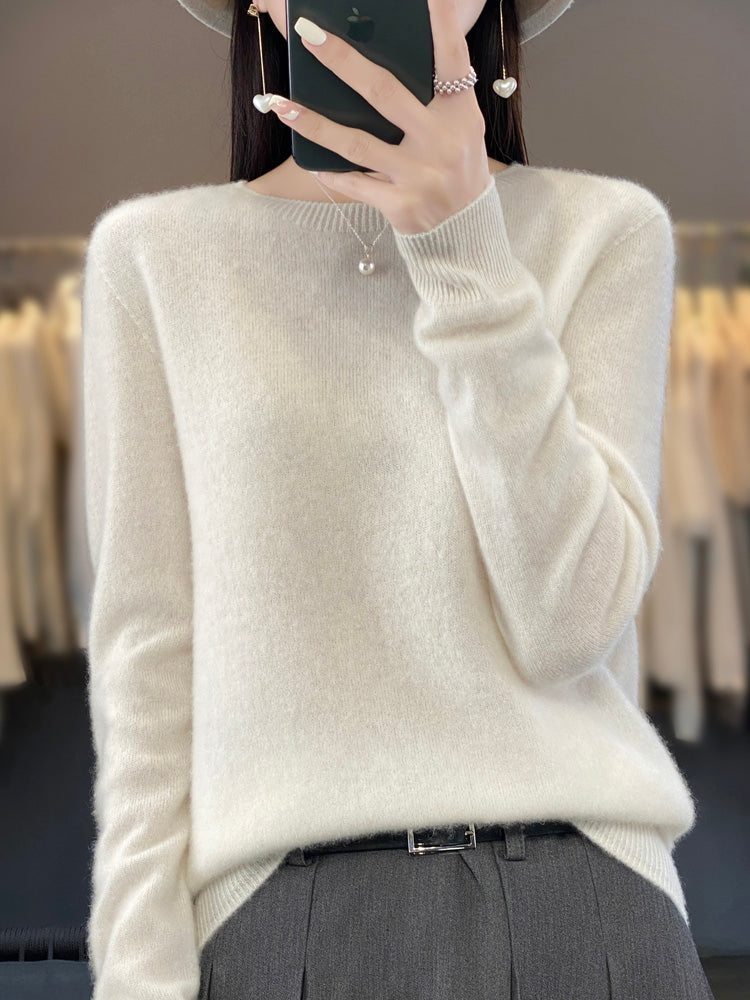 Anette | Pullover Caldo per Giornate Fredde