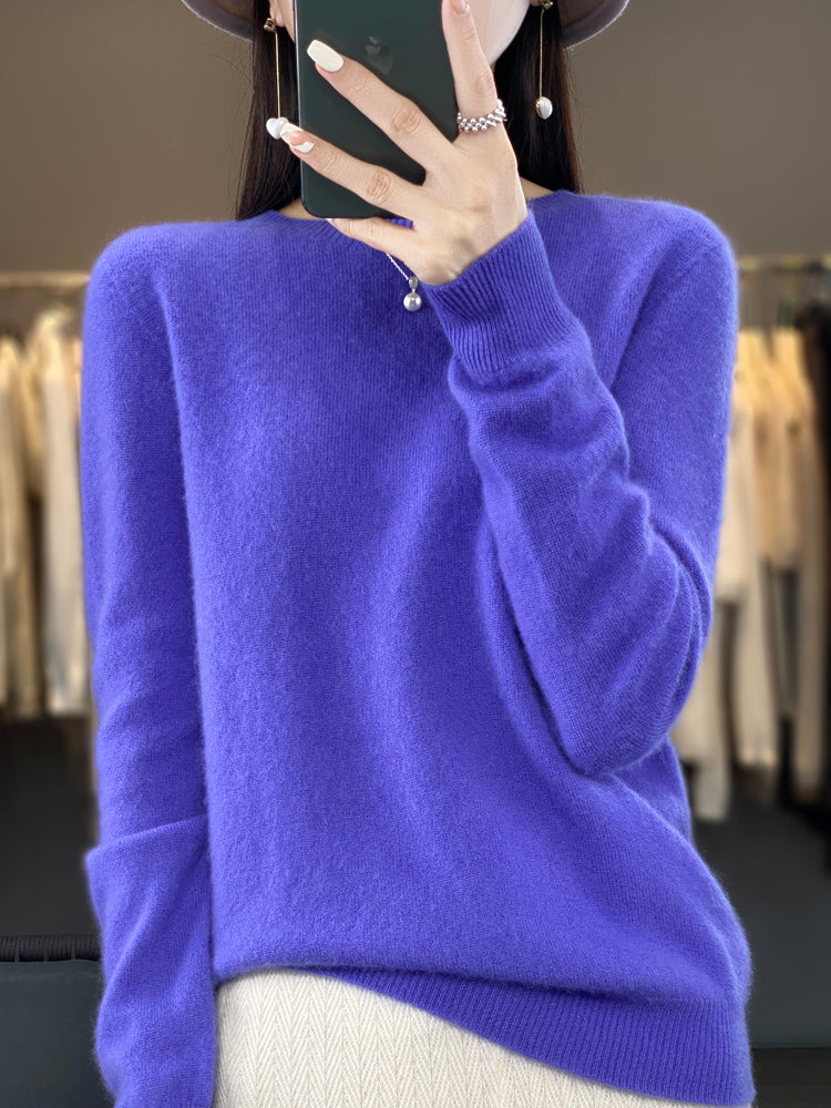 Anette | Pullover Caldo per Giornate Fredde