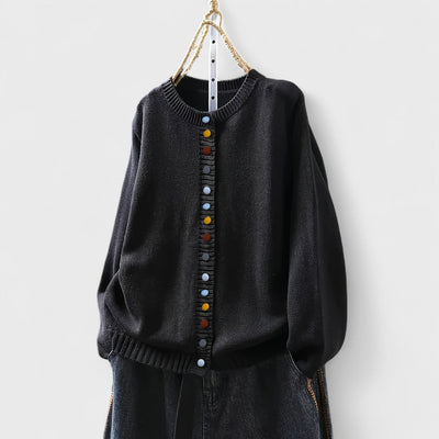 Diane - Cardigan comodo ed elegante