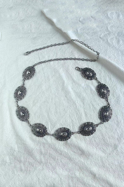 Raegan | Cintura Geometrica Retro