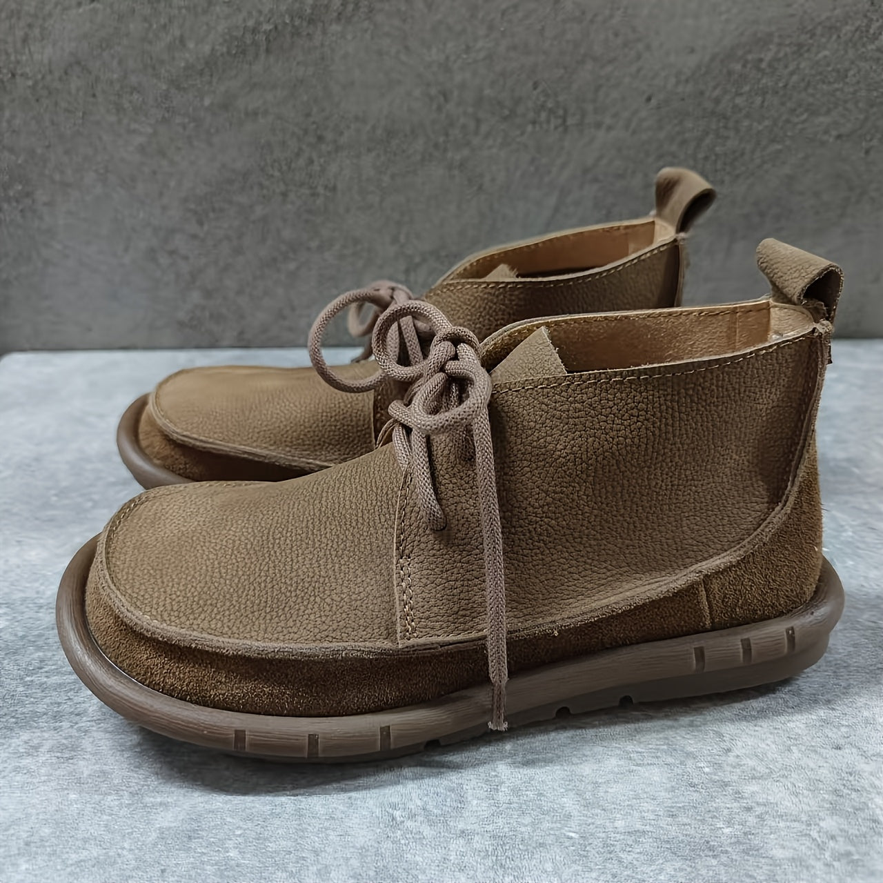 Clara - Stivali in Pelle Morbida