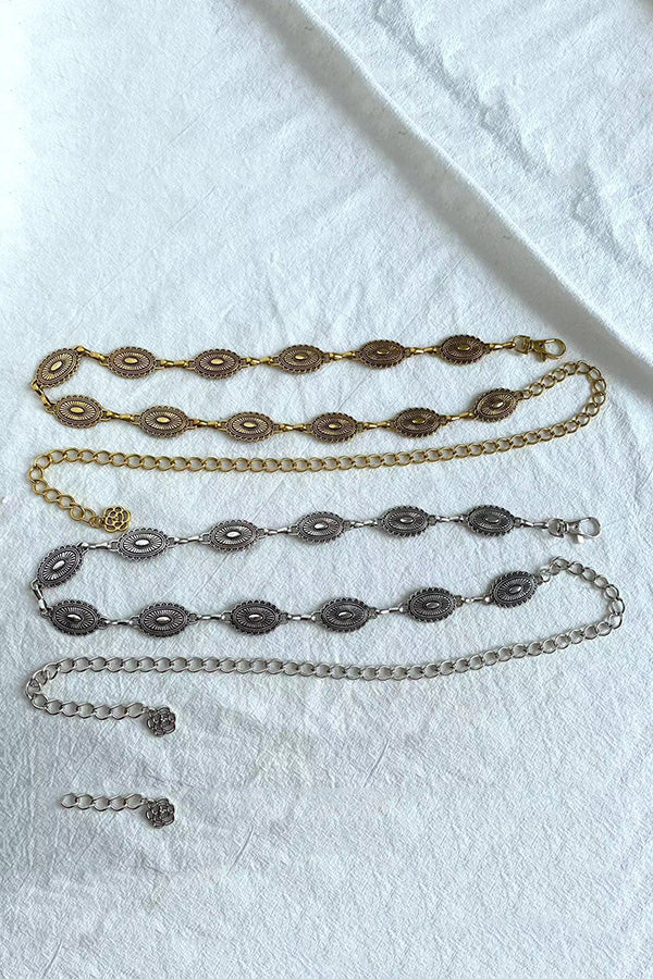 Raegan | Cintura Geometrica Retro