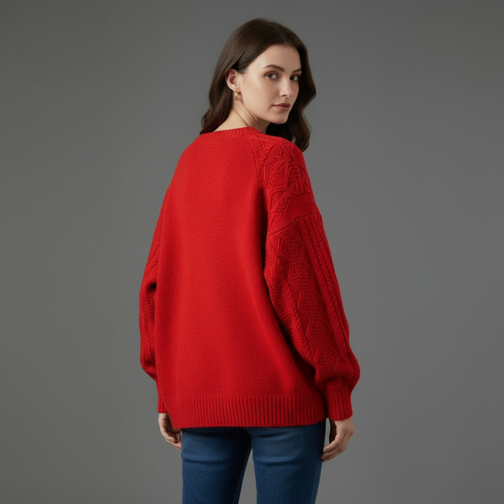 Claudia - Gilet elegante