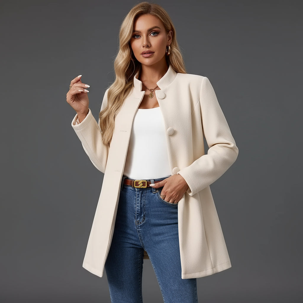 Carolina – Giacca Elegante e Senza Tempo