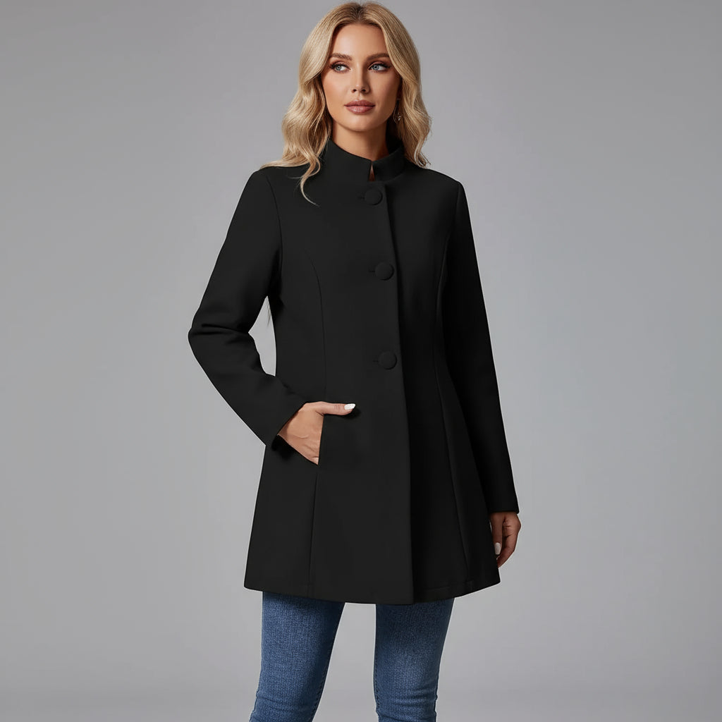 Carolina – Giacca Elegante e Senza Tempo