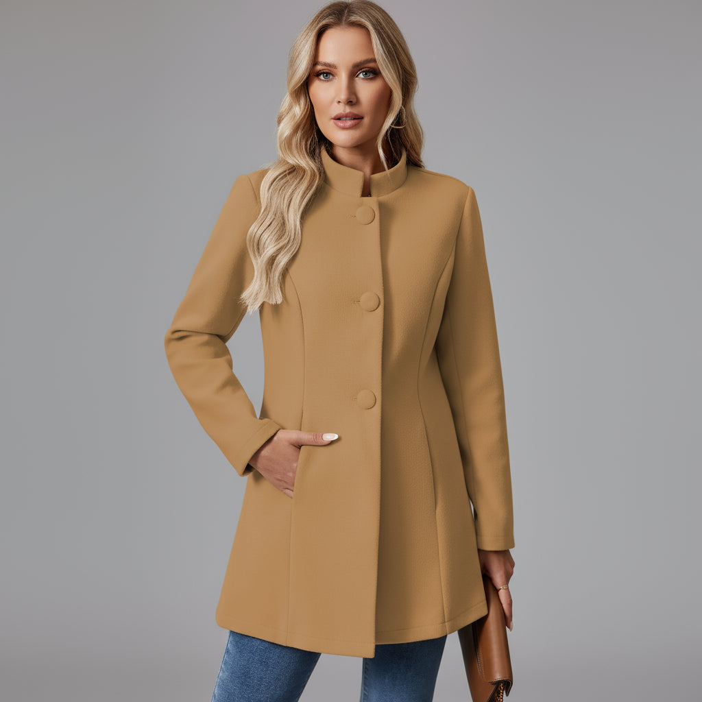 Carolina – Giacca Elegante e Senza Tempo