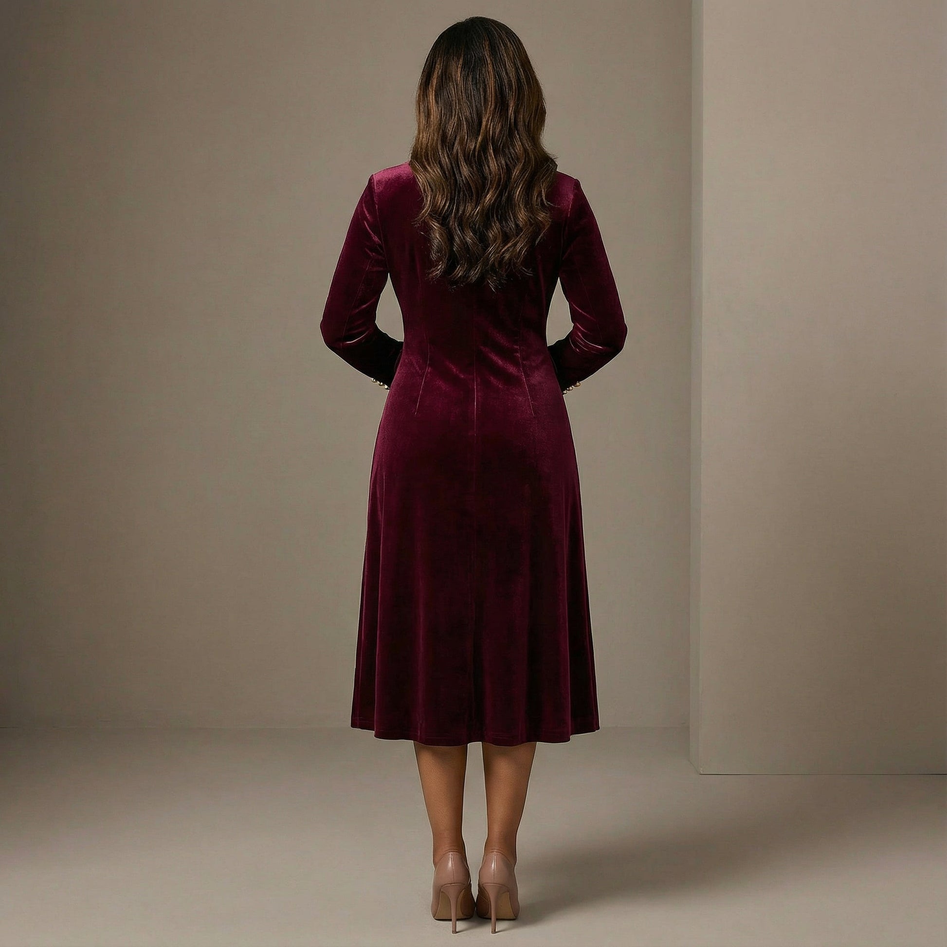 Tessa - Elegante blazer dress