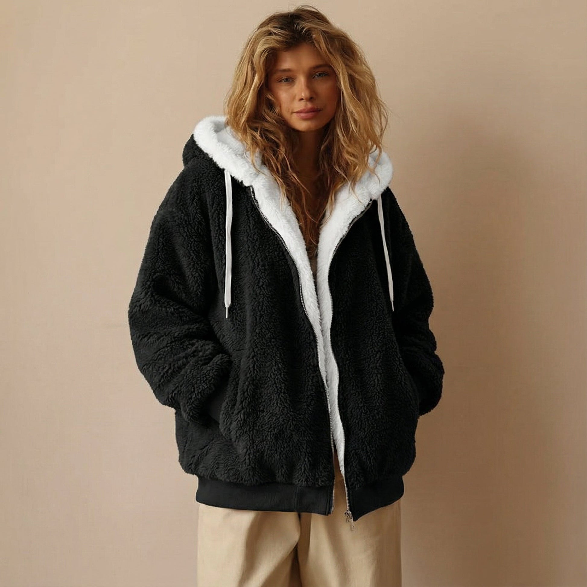 Elena - Giacca invernale calda