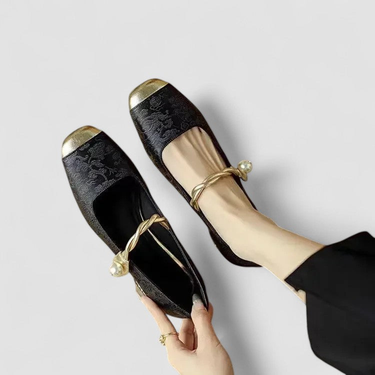 Graziella - Eleganti Ballerine Basse